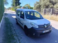Usado Renault Kangoo 90 CV (66 kW) 2016 Blanco Monovolumen