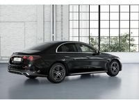 Nuevo Mercedes E200 204 CV (150 kW) 2025 Negro Berlina