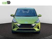 Usado Hyundai i10 67 CV (49 kW) 2024 Amarillo Utilitario