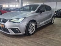 Usado Seat Ibiza FR 116 CV (85 kW) 2024 Gris / plata Berlina