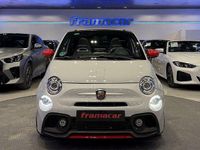 Usado Abarth 595 Pista 160 CV (117 kW) 2017 Gris Utilitario