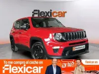 Usado Jeep Renegade 120 CV (88 kW) 2018 Rojo SUV