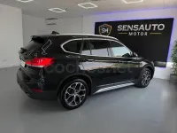 Usado BMW X1 220 CV (161 kW) 2022 Negro SUV