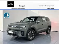 Nuevo KGM Torres EVX 2026 Eléctrico SUV