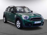 Usado Mini Cooper S Countryman 224 CV (164 kW) 2019 Verde SUV
