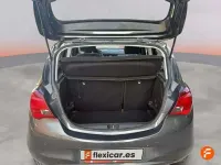 Usado Opel Corsa Business 90 CV (66 kW) 2018 Gris Utilitario