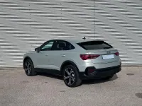 Usado Audi Q3 Sportback S-Line 245 CV (180 kW) 2021 Gris / plata SUV