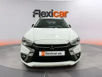 Usado Mitsubishi ASX 117 CV (86 kW) 2018 Blanco SUV