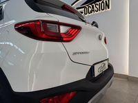 Usado Kia Stonic 84 CV (61 kW) 2018 Blanco SUV