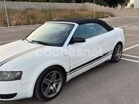 Usado Audi A4 Cabriolet 220 CV (161 kW) 2005 Blanco Descapotable