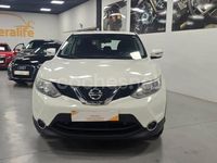 Usado Nissan Qashqai Acenta 110 CV (80 kW) 2015 Blanco SUV