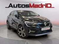 Usado Renault Arkana Equilibre 145 CV (106 kW) 2022 Negro SUV