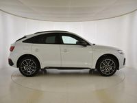 Usado Audi Q5 Sportback S-Line 204 CV (150 kW) 2025 Blanco SUV