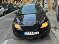Usado Seat Ibiza Reference 70 CV (51 kW) 2011 Negro Berlina