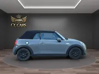 Usado Mini Cooper 230 CV (169 kW) 2019 Gris Utilitario