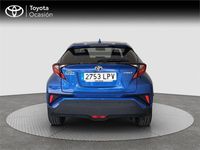 Usado Toyota C-HR Advance 122 CV (89 kW) 2021 Azul SUV