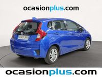 Usado Honda Jazz Comfort 102 CV (75 kW) 2016 Azul Utilitario