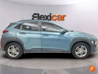 Usado Hyundai Kona 116 CV (85 kW) 2019 Azul SUV