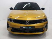 Usado Opel Astra Ultimate 179 CV (131 kW) 2022 Amarillo Utilitario