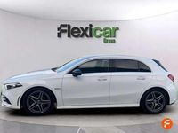 Usado Mercedes A220 156 CV (114 kW) 2018 Blanco Berlina