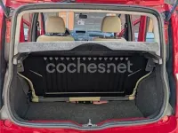 Usado Fiat Panda 4x4 Climbing 70 CV (51 kW) 2009 Rojo Utilitario