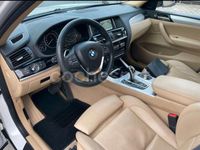 Usado BMW X4 Advantage 265 CV (194 kW) 2018 Blanco SUV