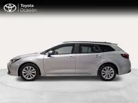 Usado Toyota Corolla Active 140 CV (102 kW) 2025 Plateado Familiar