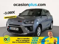 Usado SsangYong Tivoli 135 CV (99 kW) 2024 Gris SUV
