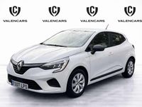 Usado Renault Clio V Business 72 CV (52 kW) 2021 Blanco Utilitario