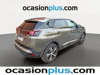 Usado Peugeot 3008 Allure 181 CV (133 kW) 2019 Gris SUV