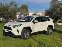 Usado Toyota RAV4 Hybrid Business Edition 222 CV (163 kW) 2022 Blanco SUV