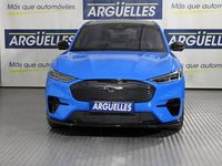 Usado Ford Mustang GT 358 kW (487 CV) 2022 Azul metalizado Coupe