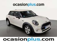 Usado Mini ONE 102 CV (75 kW) 2018 Blanco Utilitario