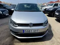 Usado VW Polo Advance 79 CV (58 kW) 2006 Utilitario