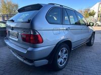 Usado BMW X5 Sport Line 355 CV (261 kW) 2003 Gris SUV