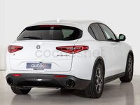 Usado Alfa Romeo Stelvio Sprint 190 CV (139 kW) 2022 Blanco SUV