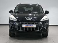 Usado Peugeot 4007 Sport 156 CV (114 kW) 2009 Negro SUV