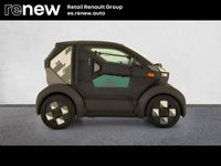 Usado Renault Twizy 11 kW (16 CV) 2025 Negro Utilitario