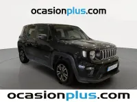 Usado Jeep Renegade Sport 120 CV (88 kW) 2019 Negro SUV