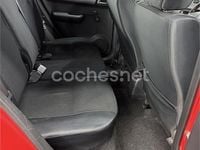 Usado Suzuki Swift GL 92 CV (67 kW) 2005 Rojo Utilitario