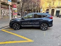 Usado Honda CR-V Executive 184 CV (135 kW) 2020 Azul SUV