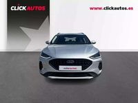 Usado Ford Focus Active 156 CV (114 kW) 2024 Plateado Familiar