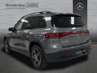 Usado Mercedes EQB250 139 kW (190 CV) 2022 Gris montaña SUV