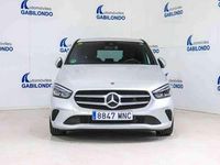 Usado Mercedes B180 116 CV (85 kW) 2019 Gris Monovolumen