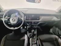 Usado Skoda Scala Active 110 CV (80 kW) 2023 Blanco Utilitario