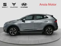Usado Kia Sportage 218 CV (160 kW) 2025 Gris SUV