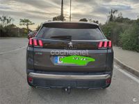 Usado Peugeot 3008 GT 180 CV (132 kW) 2018 Gris / plata SUV