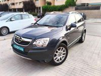 Usado Opel Antara Energy 150 CV (110 kW) 2009 Azul SUV