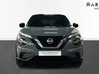 Usado Nissan Juke N-Connecta 114 CV (83 kW) 2025 Katana grey black SUV