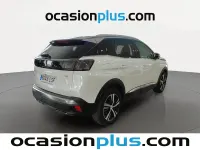 Usado Peugeot 3008 GT 130 CV (95 kW) 2021 Blanco SUV